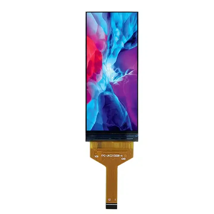 Shenzhen Factory 3,13 tum IPS 379x960 upplösning TFT LCD